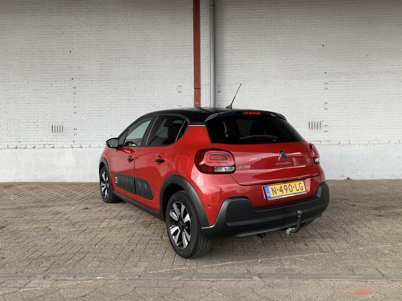 Citroen C3 1.2 PureTech Shine |Carplay!|Camera!|Navi!|