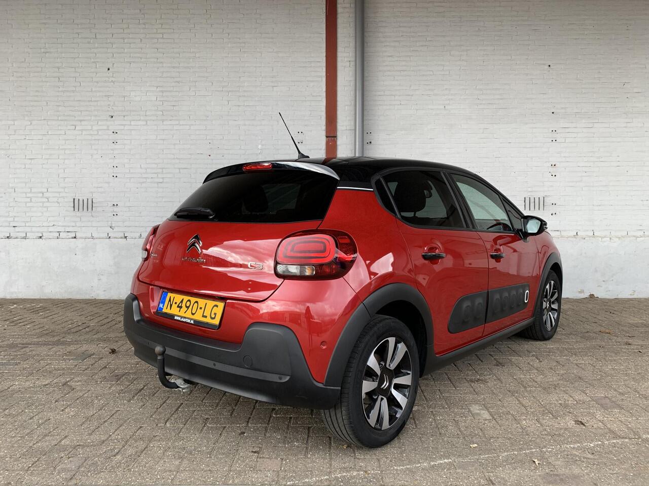 Citroen C3 1.2 PureTech Shine |Carplay!|Camera!|Navi!|