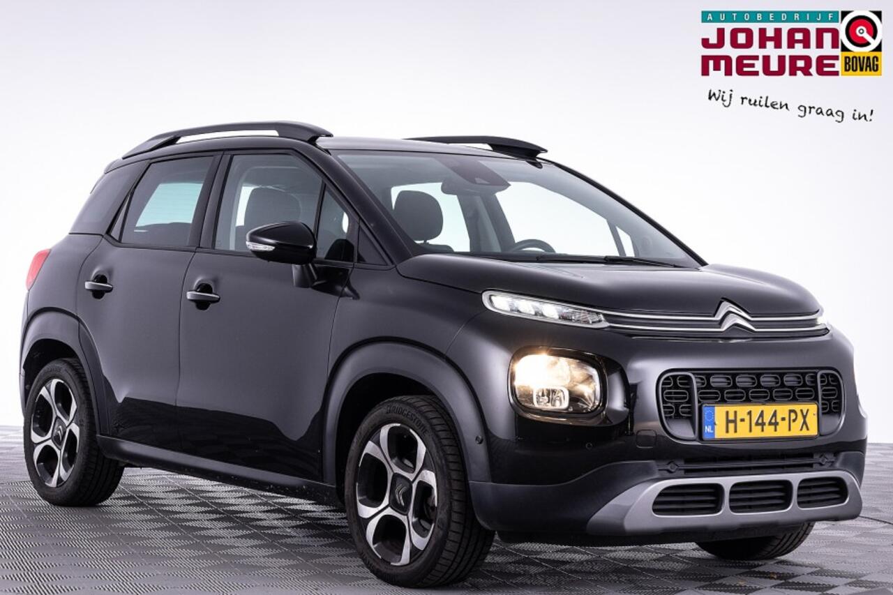 Citroen C3 Aircross 1.2 PureTech S&S Shine ? 1e Eigenaar