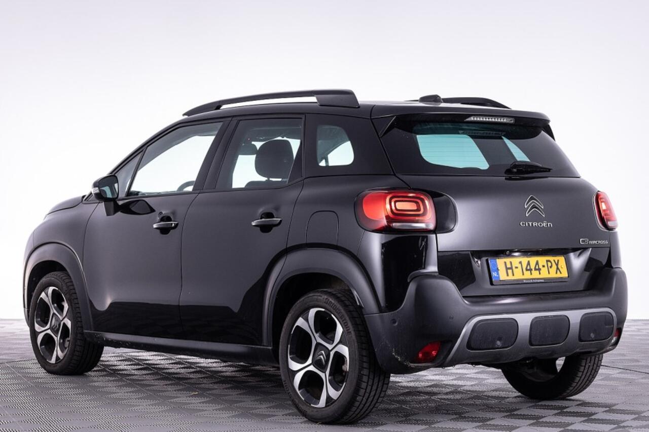 Citroen C3 Aircross 1.2 PureTech S&S Shine ? 1e Eigenaar