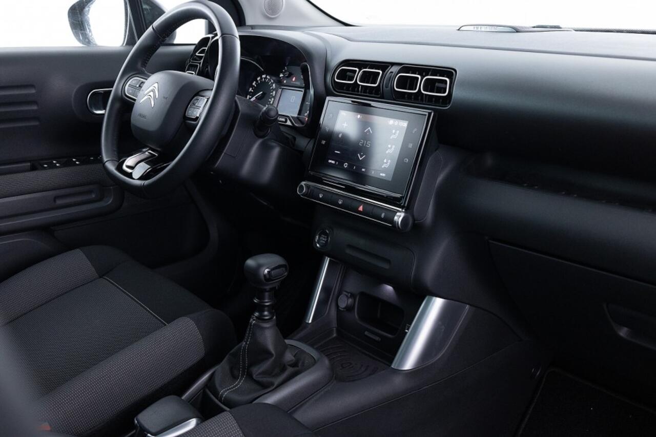 Citroen C3 Aircross 1.2 PureTech S&S Shine ? 1e Eigenaar