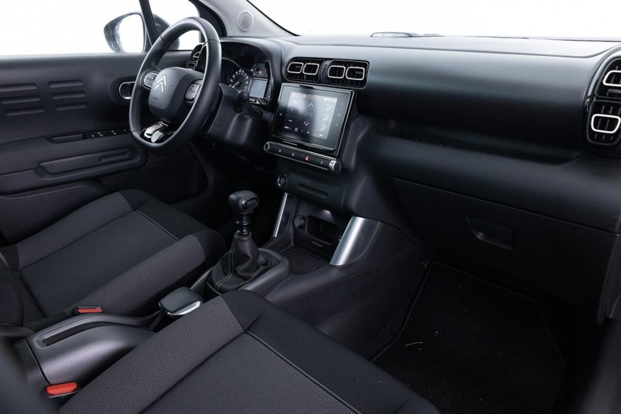 Citroen C3 Aircross 1.2 PureTech S&S Shine ? 1e Eigenaar