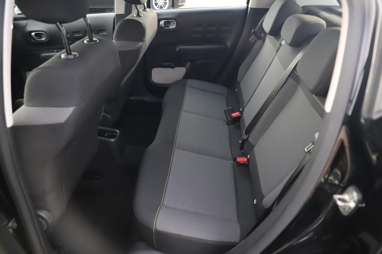 Citroen C3 1.2 PureTech Feel Trekhaak Navigatie Carplay Android Climate Cruise Control Rijstrooksensor Parkeersensor