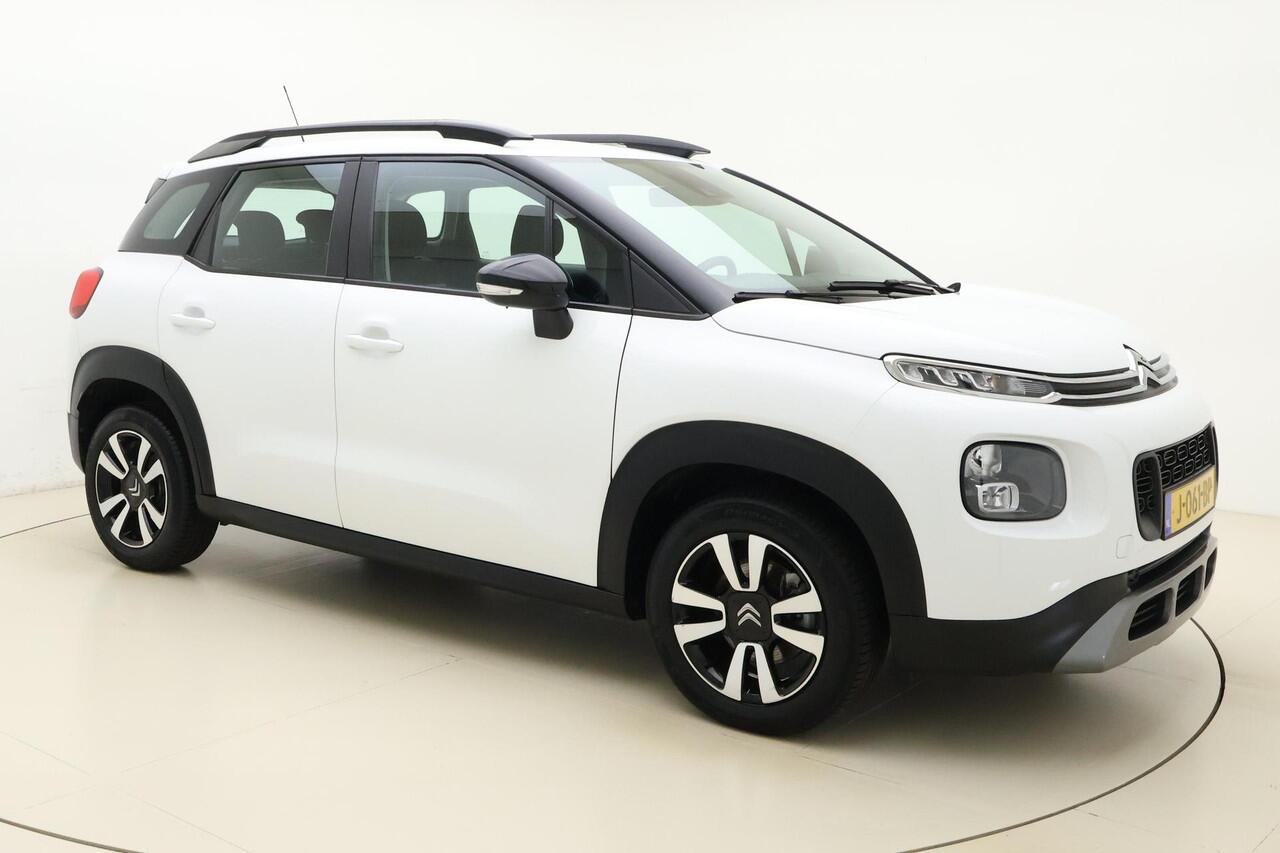 Citroen C3 Aircross 1.2 PureTech S&S Feel 110 PK | Navigatie | DAB Radio | Lichtmetalen velgen | Hoge instap | Dakrails | Cruise control | Bluetooth