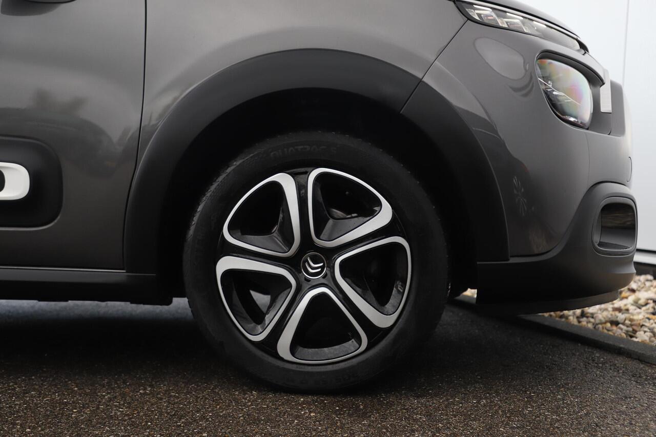 Citroen C3 1.2 PureTech Feel Trekhaak Navigatie Carplay Android Climate Cruise Control Rijstrooksensor Parkeersensor