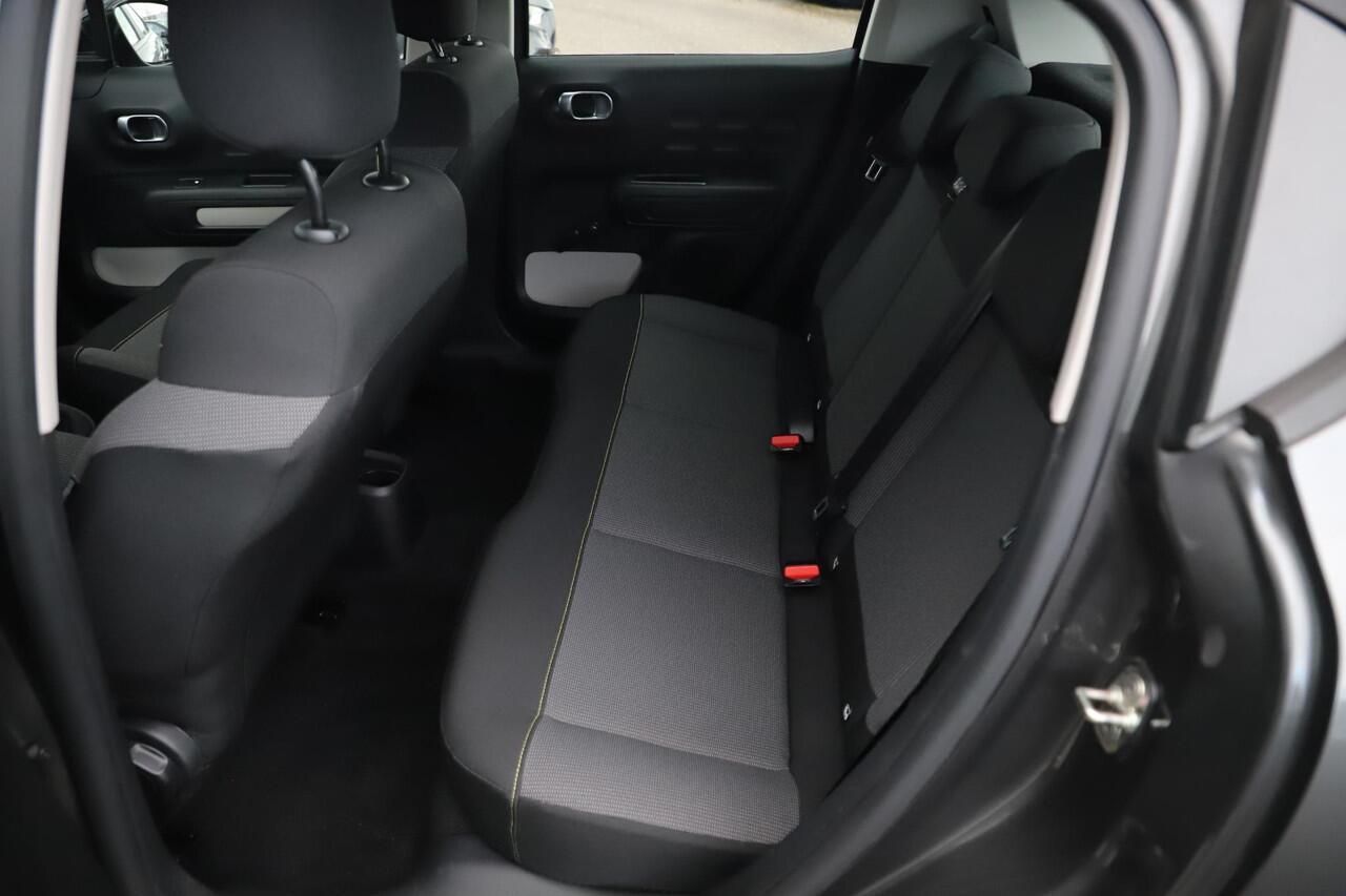 Citroen C3 1.2 PureTech Feel Trekhaak Navigatie Carplay Android Climate Cruise Control Rijstrooksensor Parkeersensor