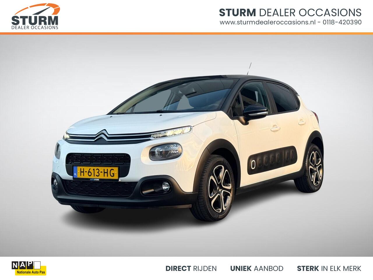 Citroen C3 1.2 PureTech S&S Feel Edition Connect Pack, NL-Auto!