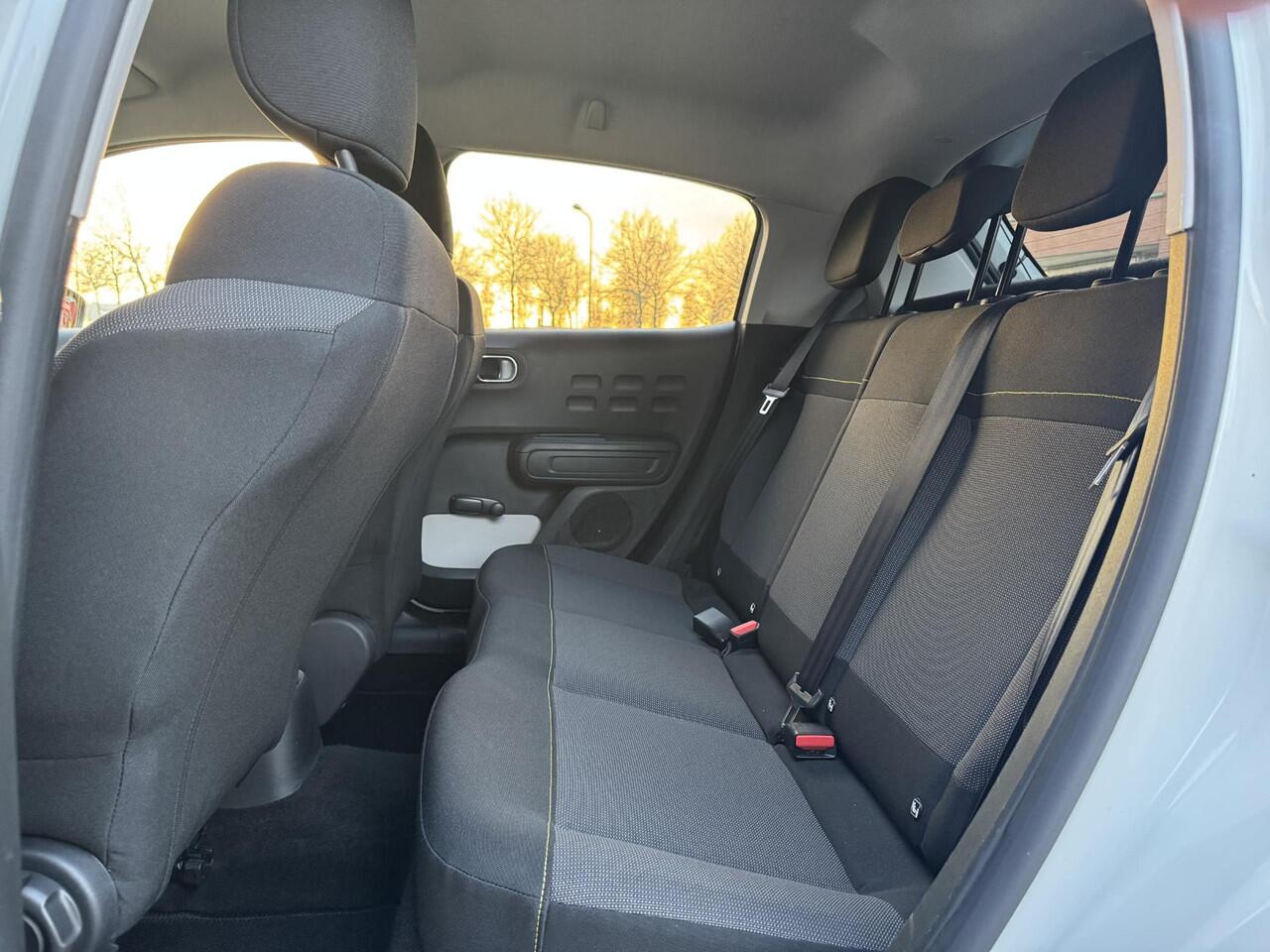 Citroen C3 1.2 PureTech S&S Feel Edition Connect Pack, NL-Auto!