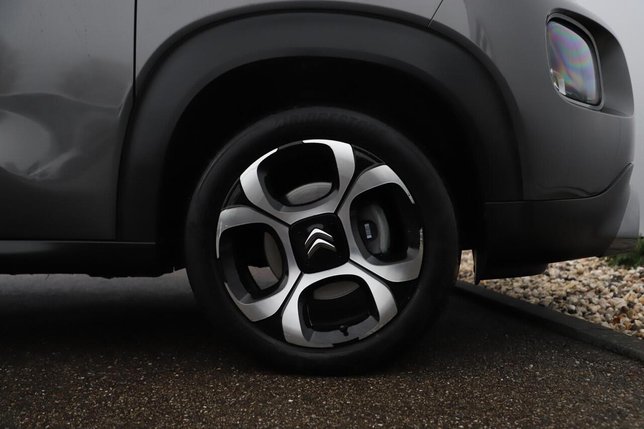 Citroen C3 Aircross 1.2 PureTech S&S Business 110PK Trekhaak Head Up Display Stoelverwarming Navigatie Carplay Android Parkeersensor Climate Cruise Control