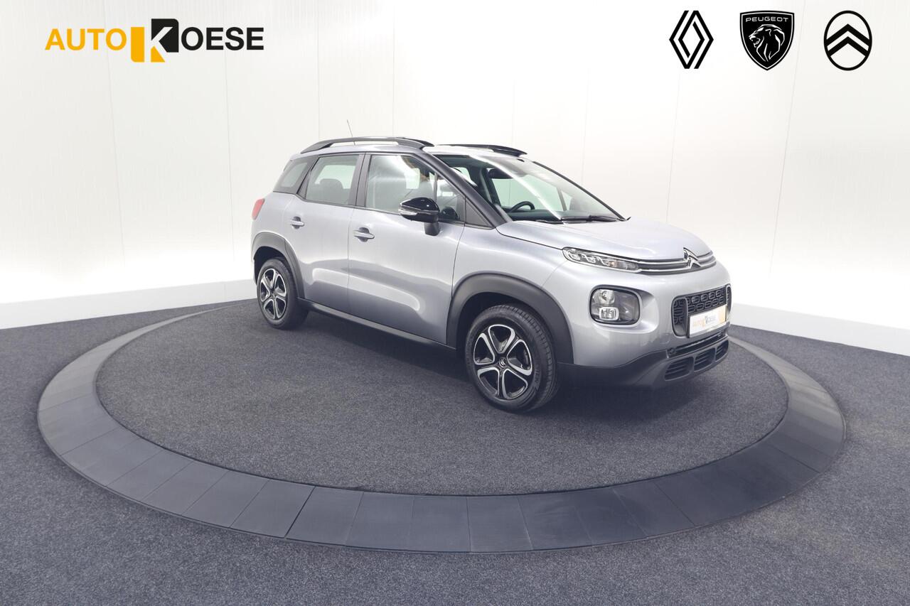 Citroen C3 Aircross PureTech 110 Feel | Parkeersensoren | Navigatie | Climate Control | Apple Carplay