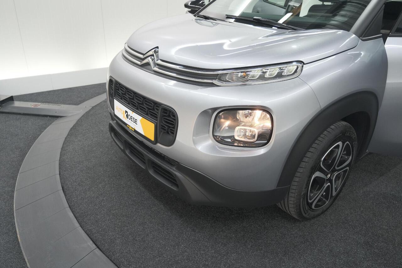 Citroen C3 Aircross PureTech 110 Feel | Parkeersensoren | Navigatie | Climate Control | Apple Carplay