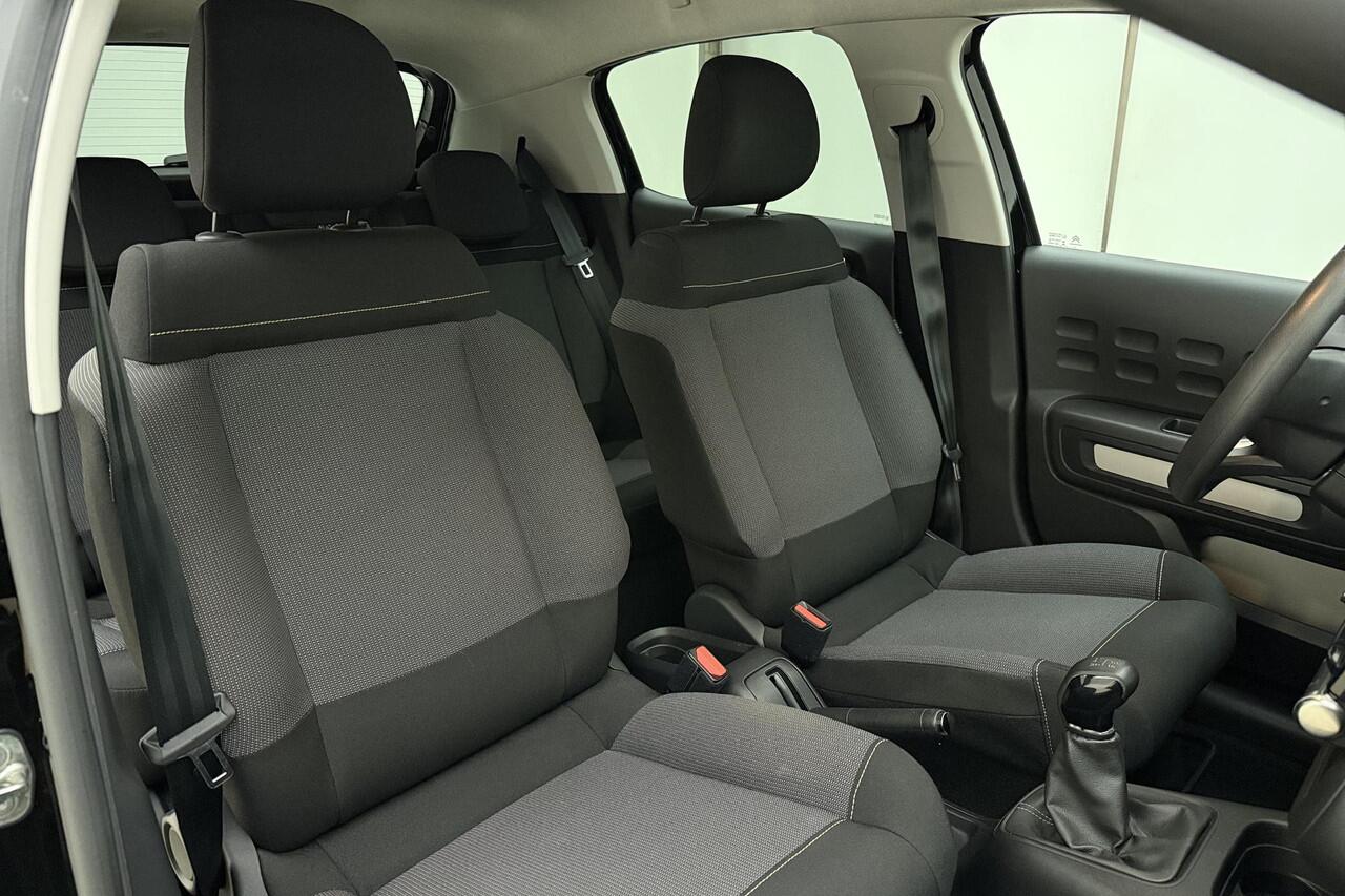 Citroen C3 1.2 PureTech Feel 82 pk| Airco | cruise | navigatie | Parkeer sensorer