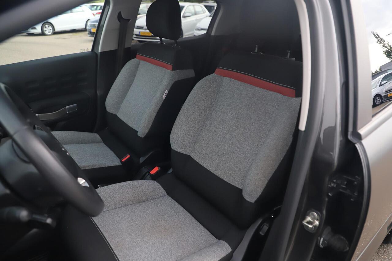 Citroen C3 1.2 PureTech C-Series Two Tone Navigatie Carplay Android Clima Cruise Parkeersensor
