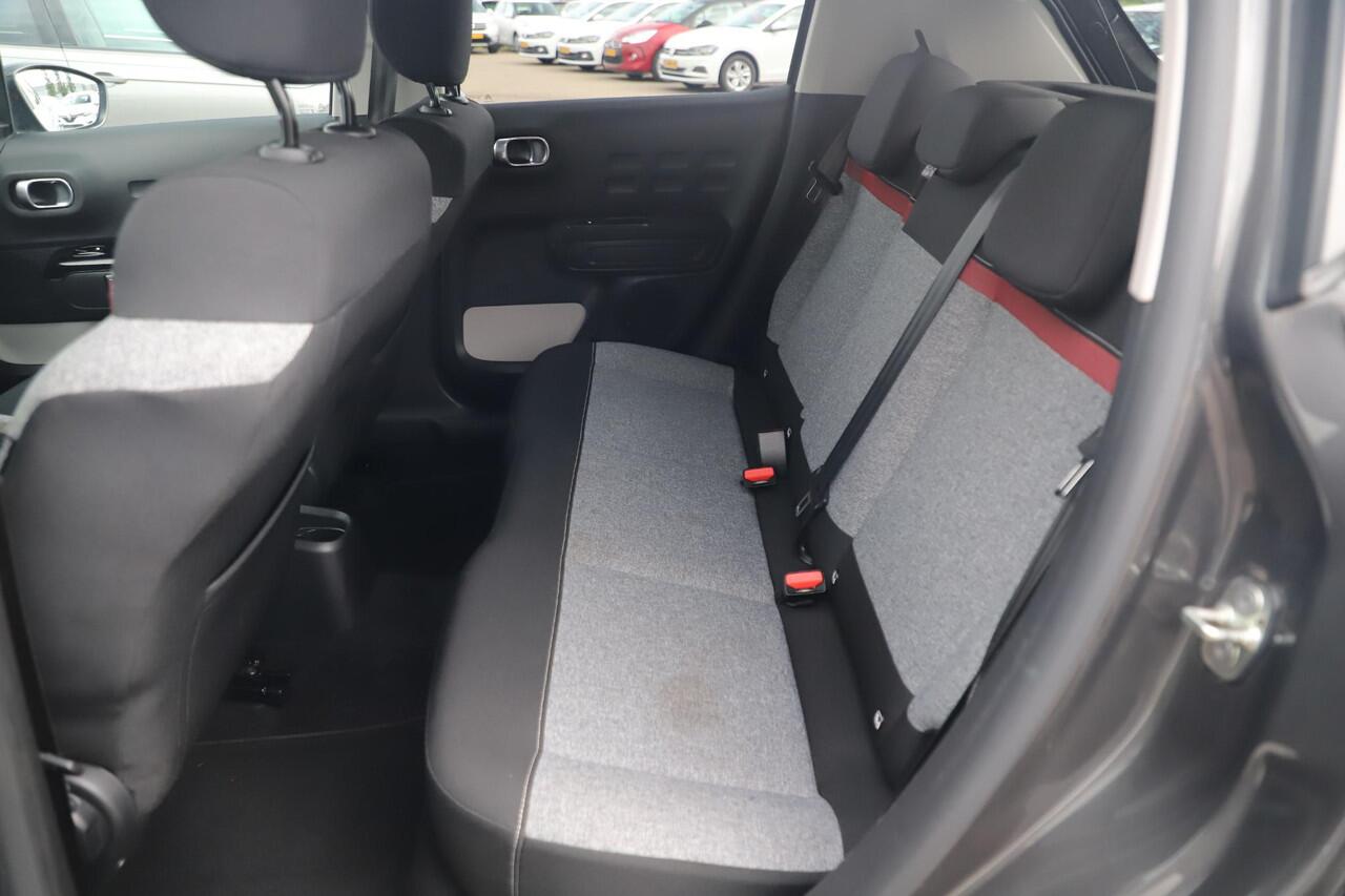 Citroen C3 1.2 PureTech C-Series Two Tone Navigatie Carplay Android Clima Cruise Parkeersensor