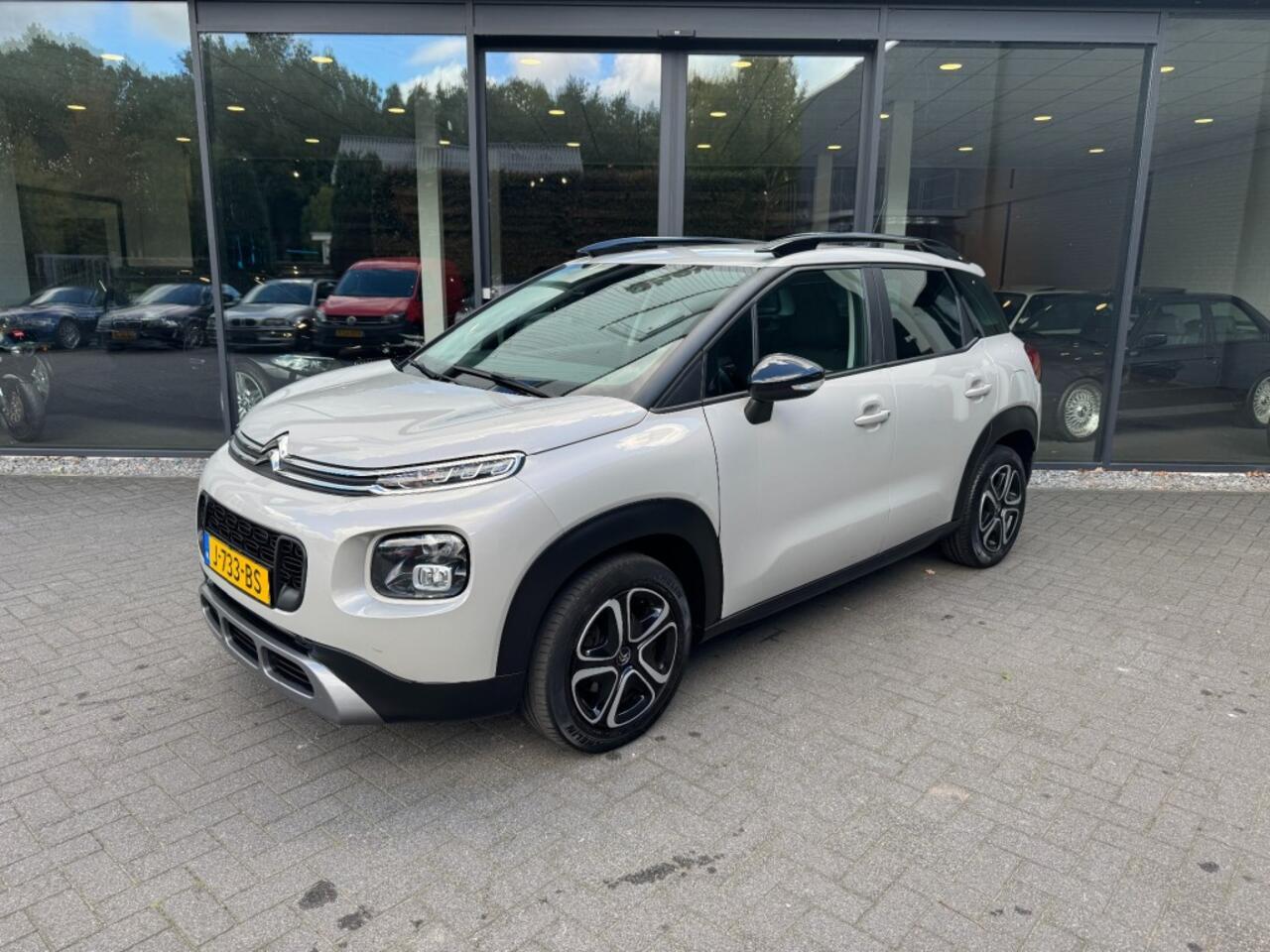 Citroen C3 1.2T 110pk FEEL,Clima,Cruise,Carplay,Lane Ass.,PDC,1e Eig