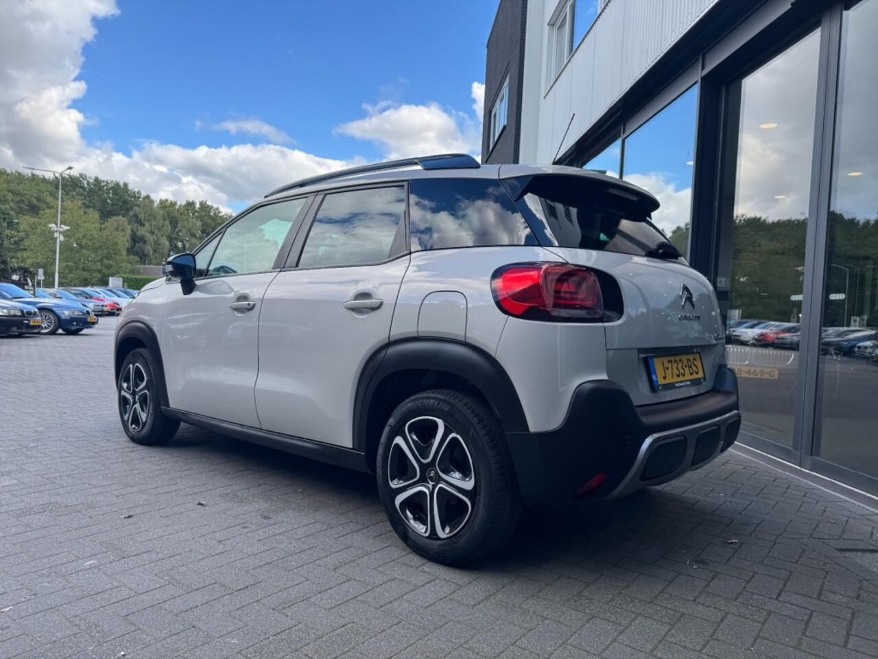 Citroen C3 1.2T 110pk FEEL,Clima,Cruise,Carplay,Lane Ass.,PDC,1e Eig