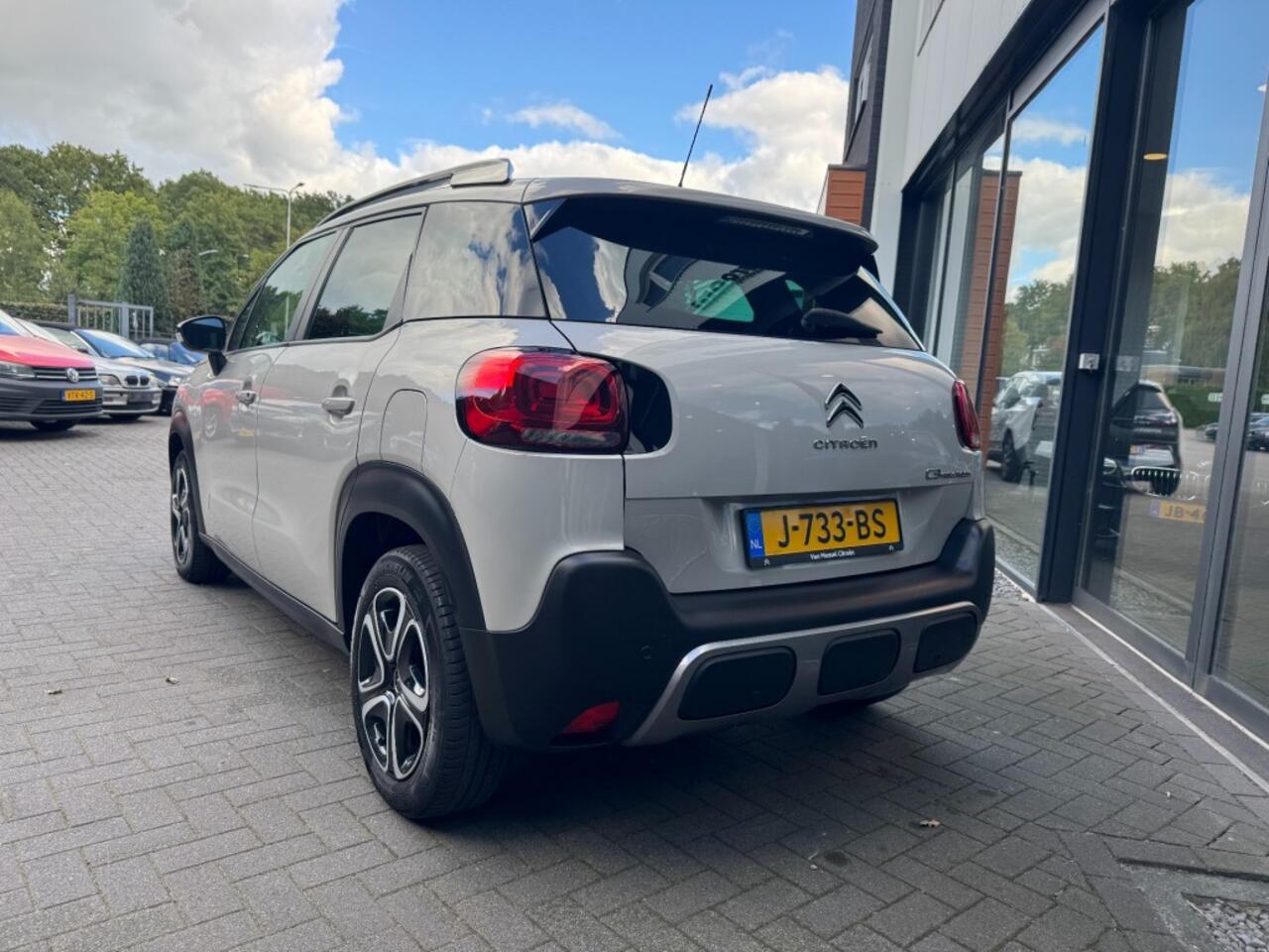 Citroen C3 1.2T 110pk FEEL,Clima,Cruise,Carplay,Lane Ass.,PDC,1e Eig