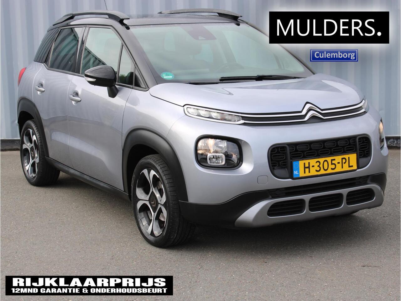 Citroen C3 Aircross 1.2 PT 110 SHINE NAVI/PANODAK/TREKH.