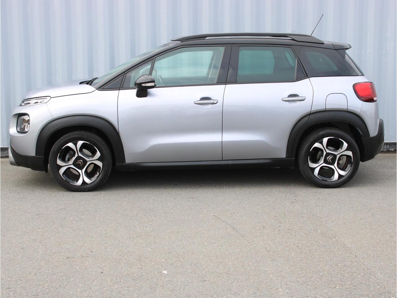 Citroen C3 Aircross 1.2 PT 110 SHINE NAVI/PANODAK/TREKH.