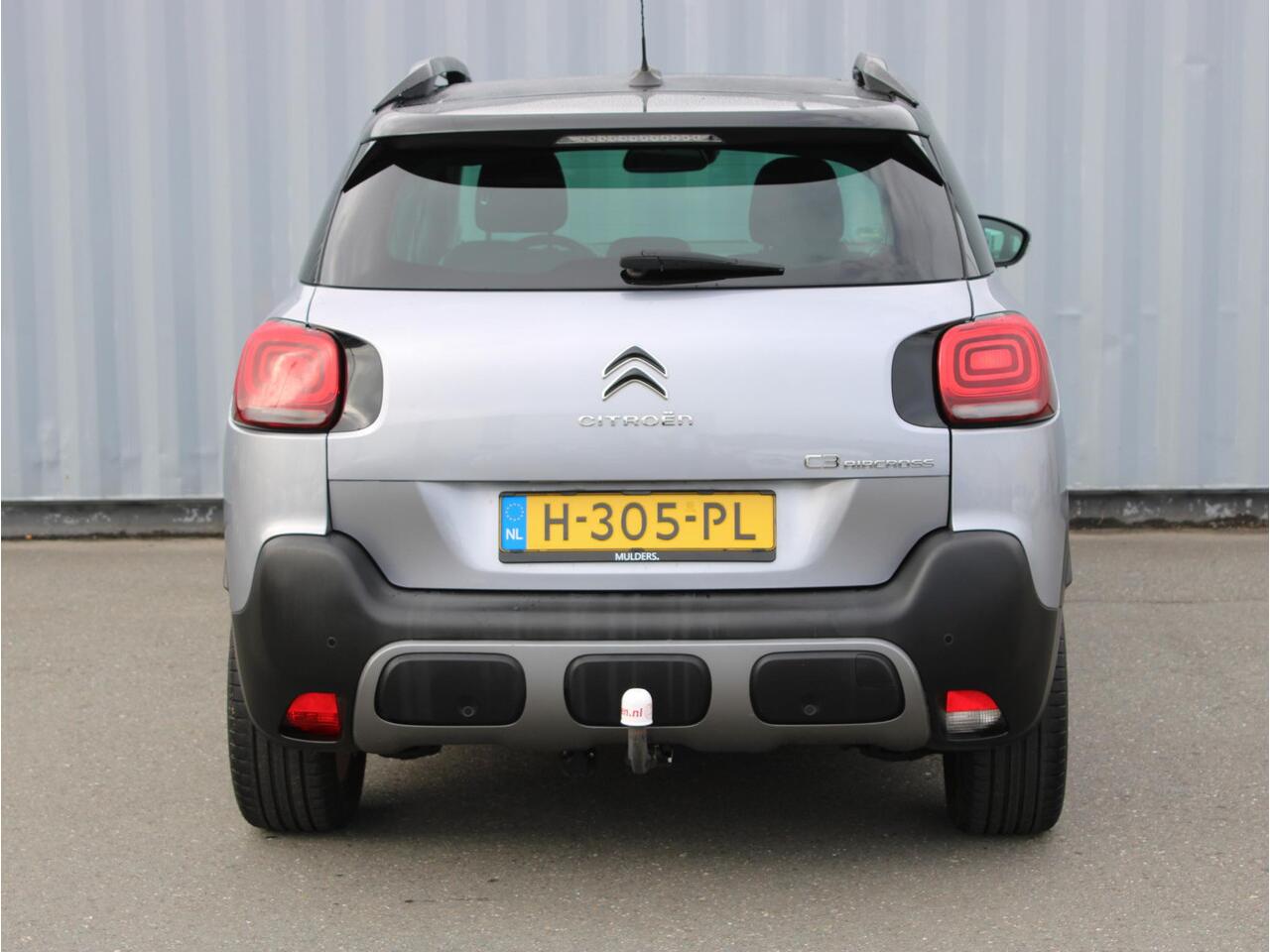 Citroen C3 Aircross 1.2 PT 110 SHINE NAVI/PANODAK/TREKH.