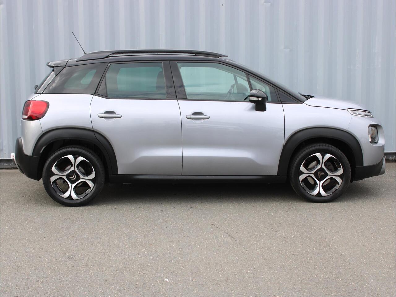 Citroen C3 Aircross 1.2 PT 110 SHINE NAVI/PANODAK/TREKH.