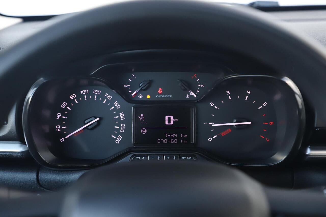 Citroen C3 1.2 PureTech Feel Navigatie Carplay Android Climate Cruise Control Parkeersensor Rijstrooksensor