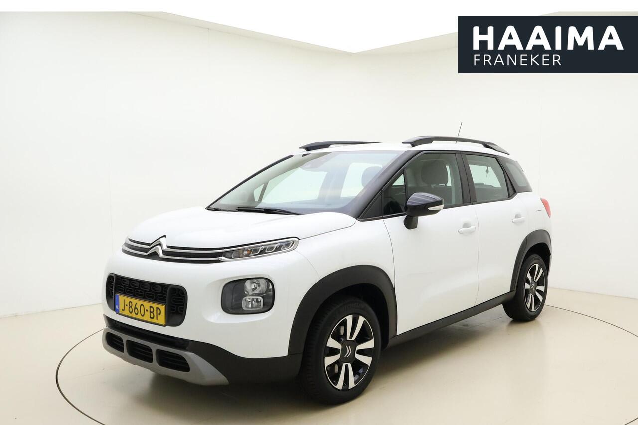 Citroen C3 Aircross 1.2 PureTech S&S Feel 110pk | Airco | Navigatie | Cruise Control | DAB Radio | Apple Carplay - Android Auto