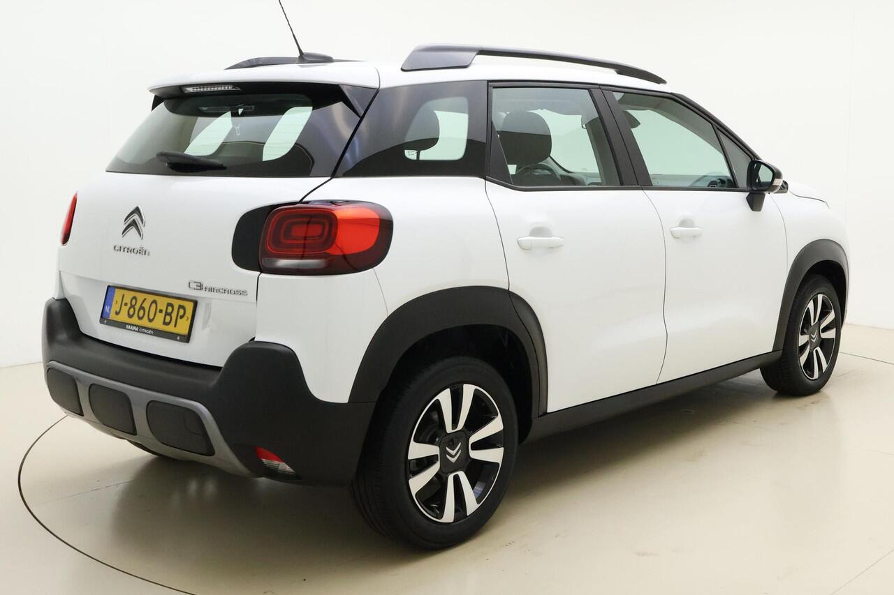 Citroen C3 Aircross 1.2 PureTech S&S Feel 110pk | Airco | Navigatie | Cruise Control | DAB Radio | Apple Carplay - Android Auto