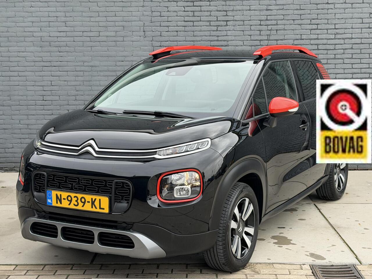 Citroen C3 Aircross 1.2 PureTech S&S C-Series NAVI | A/C | CRUISE | CAMERA | BOVAG!