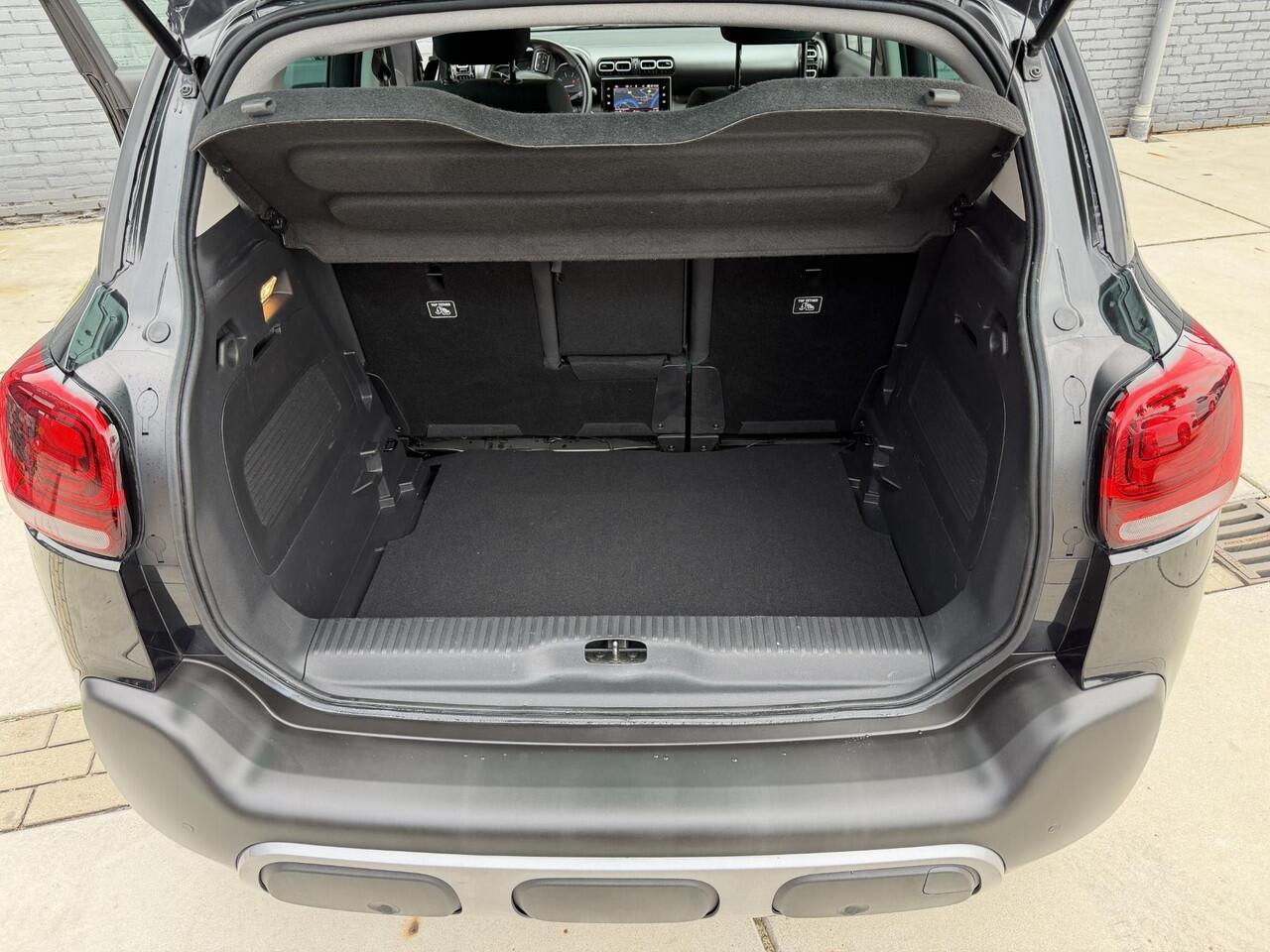 Citroen C3 Aircross 1.2 PureTech S&S C-Series NAVI | A/C | CRUISE | CAMERA | BOVAG!