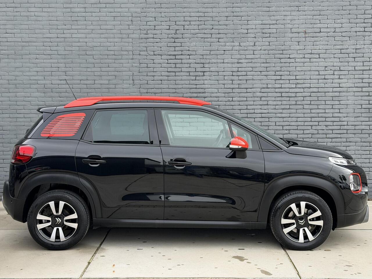 Citroen C3 Aircross 1.2 PureTech S&S C-Series NAVI | A/C | CRUISE | CAMERA | BOVAG!