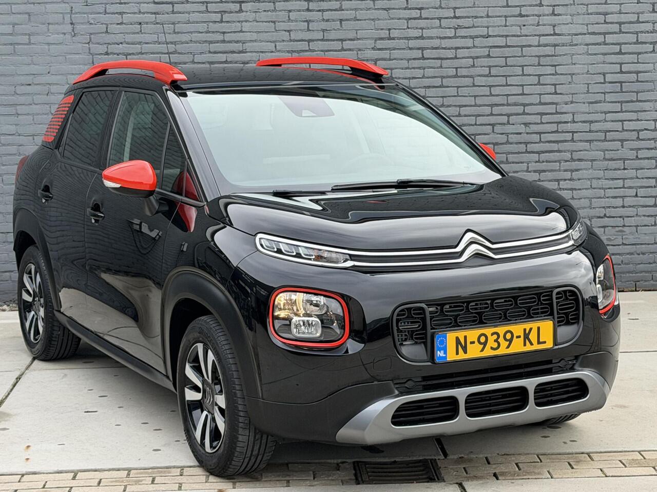 Citroen C3 Aircross 1.2 PureTech S&S C-Series NAVI | A/C | CRUISE | CAMERA | BOVAG!