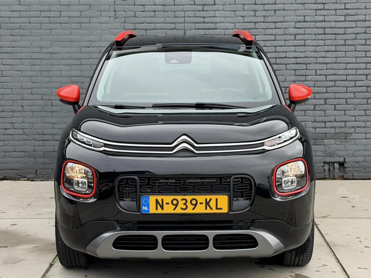 Citroen C3 Aircross 1.2 PureTech S&S C-Series NAVI | A/C | CRUISE | CAMERA | BOVAG!