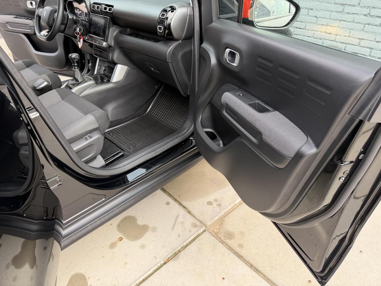 Citroen C3 Aircross 1.2 PureTech S&S C-Series NAVI | A/C | CRUISE | CAMERA | BOVAG!