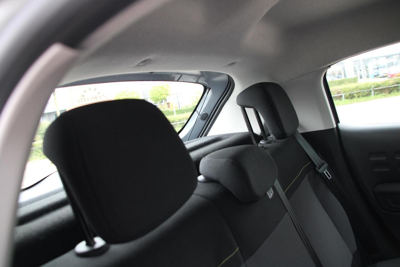 Citroen C3 1.2 PureTech S&S Feel Edition Airco Navi Carplay 29.672km