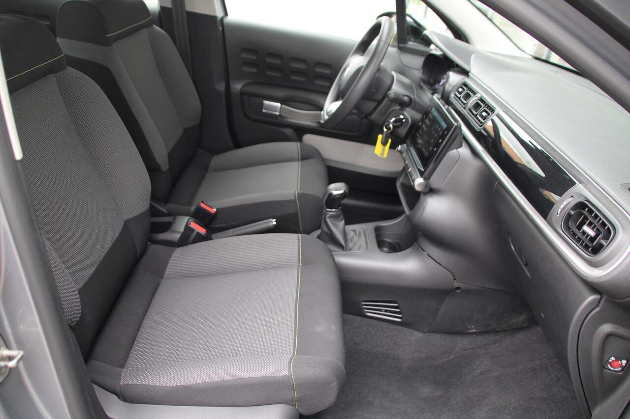 Citroen C3 1.2 PureTech S&S Feel Edition Airco Navi Carplay 29.672km