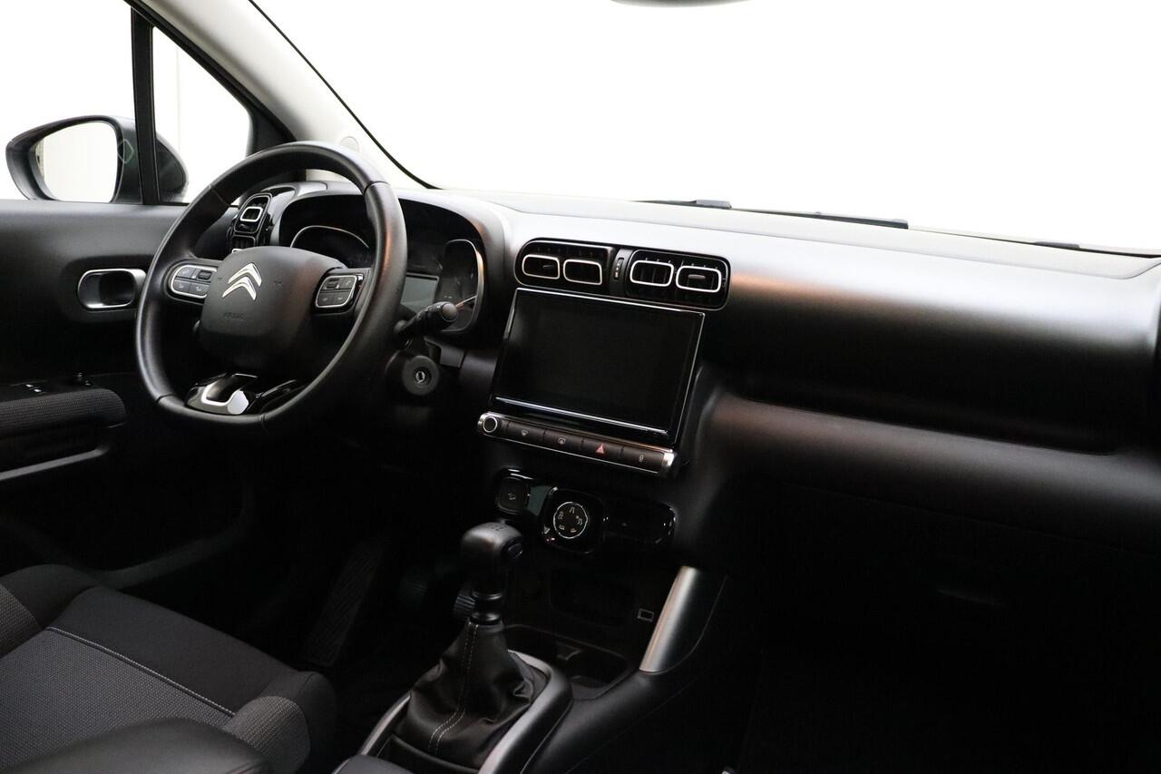 Citroen C3 Aircross 1.2T 110pk S&S Feel | Eerste Eigenaar | Navigatie | DAB+ | Climate control | Cruise Control | Privacy Glas | Dakrails | Apple Carplay & Android Auto |