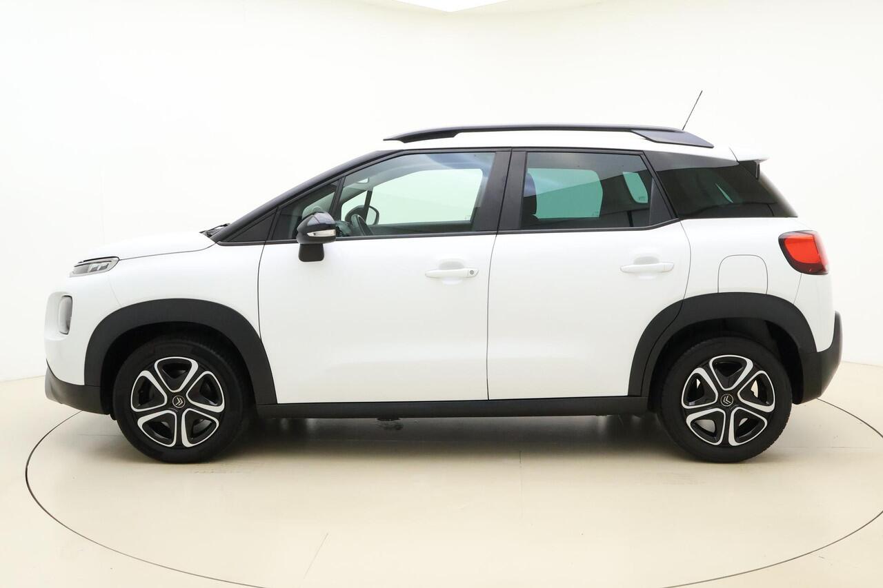 Citroen C3 Aircross 1.2T 110pk S&S Feel | Eerste Eigenaar | Navigatie | DAB+ | Climate control | Cruise Control | Privacy Glas | Dakrails | Apple Carplay & Android Auto |