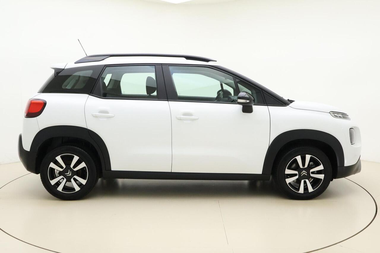 Citroen C3 Aircross 1.2 PureTech S&S Feel 110 PK | Navigatie | DAB Radio | Lichtmetalen velgen | Hoge instap | Dakrails | Cruise control | Bluetooth