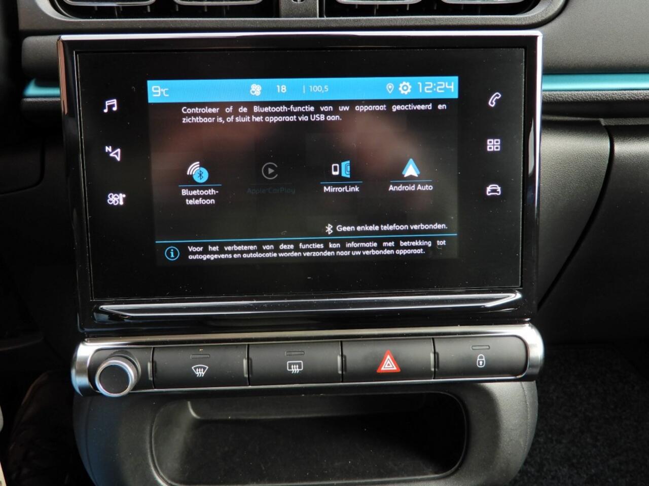 Citroen C3 1.2 PT FEEL