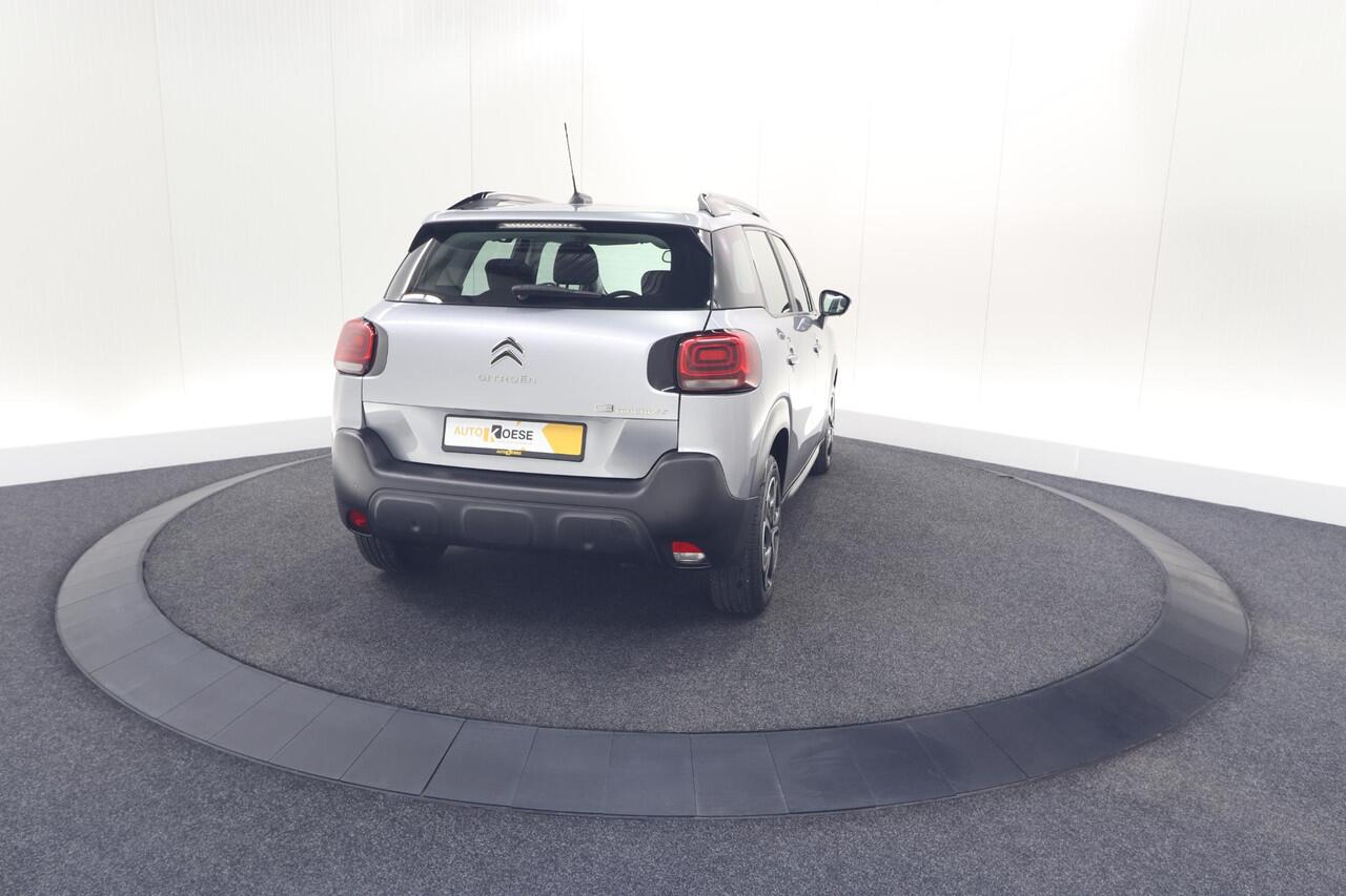 Citroen C3 Aircross PureTech 110 Feel | Parkeersensoren | Navigatie | Climate Control | Apple Carplay