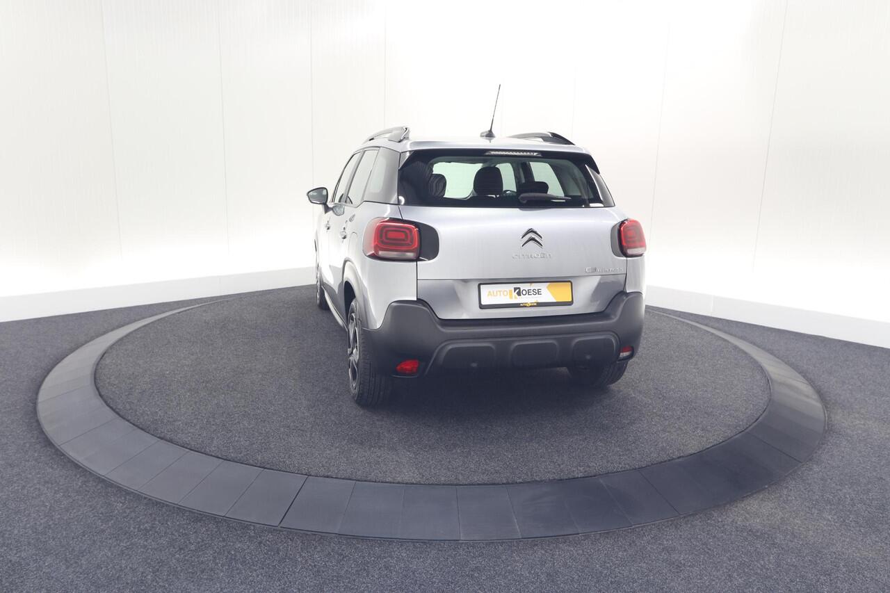 Citroen C3 Aircross PureTech 110 Feel | Parkeersensoren | Navigatie | Climate Control | Apple Carplay