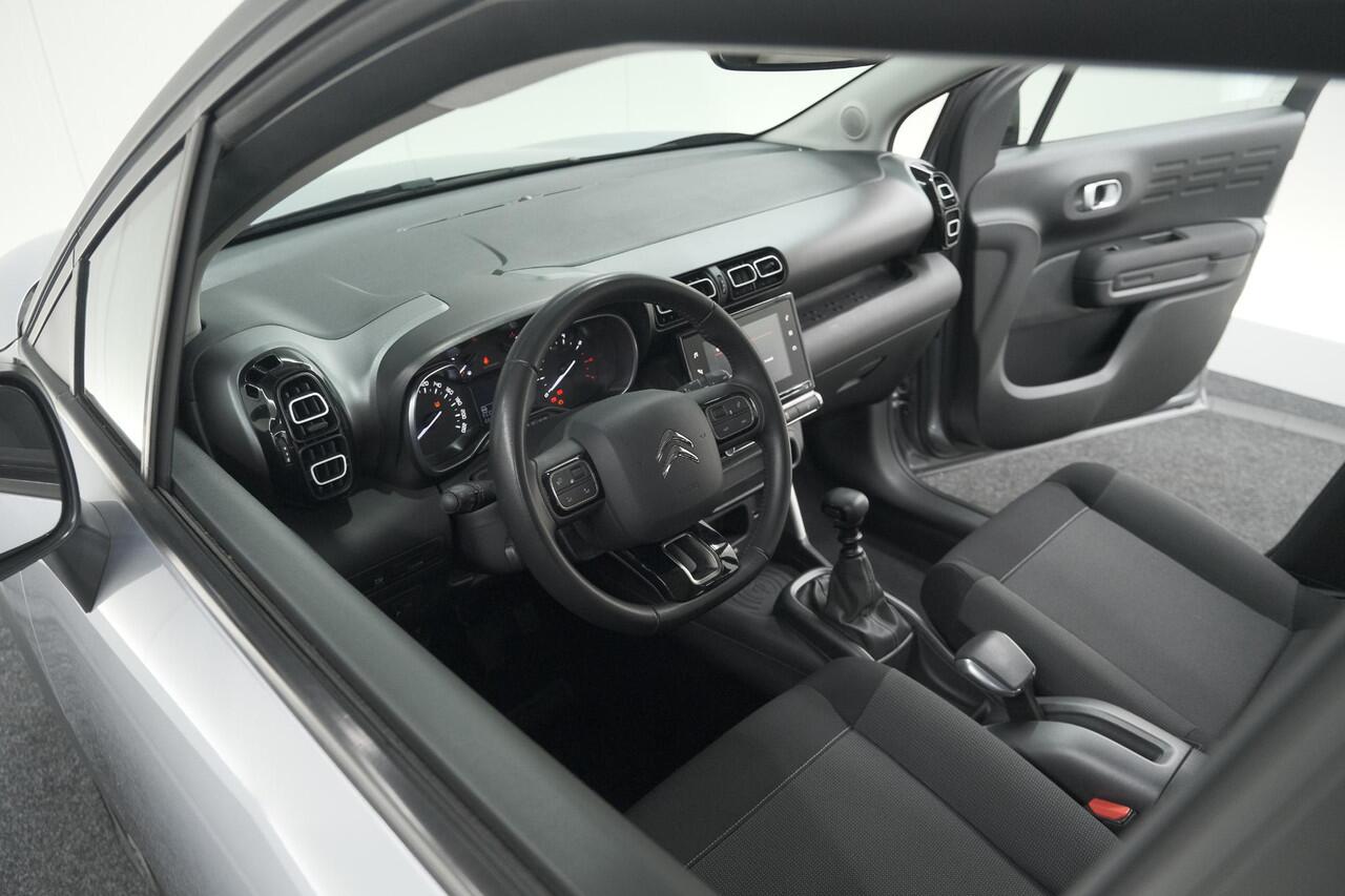 Citroen C3 Aircross PureTech 110 Feel | Parkeersensoren | Navigatie | Climate Control | Apple Carplay