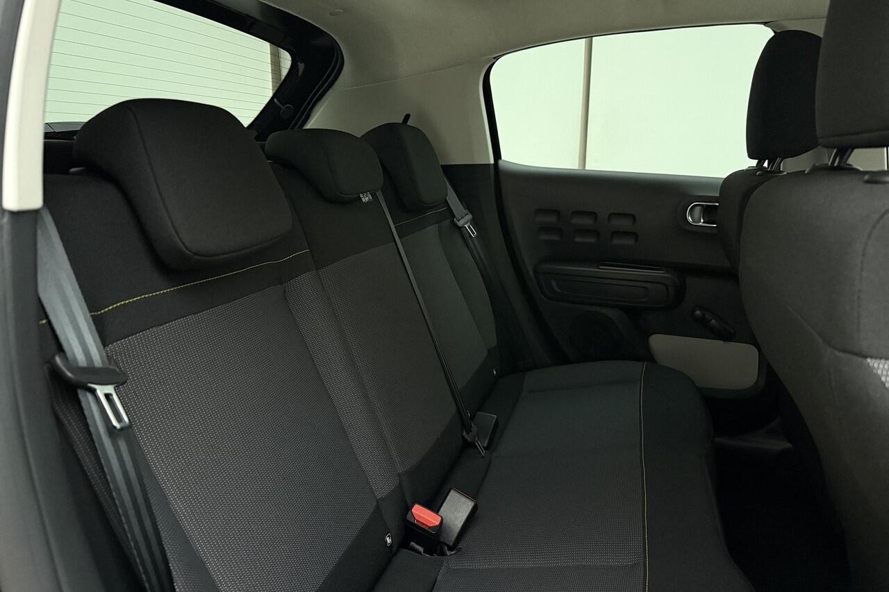 Citroen C3 1.2 PureTech Feel 82 pk| Airco | cruise | navigatie | Parkeer sensorens