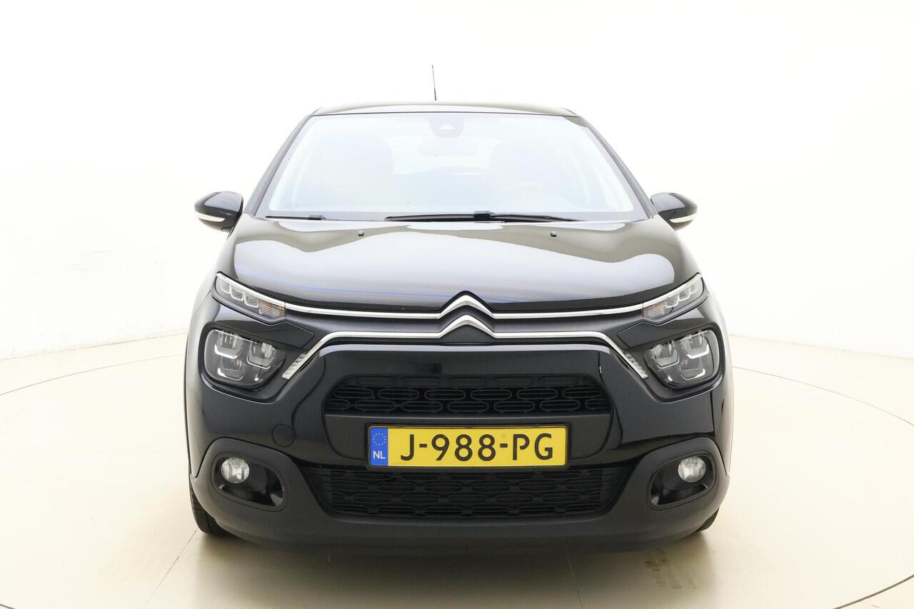 Citroen C3 1.2 PureTech Feel 82 pk| Airco | cruise | navigatie | Parkeer sensorens