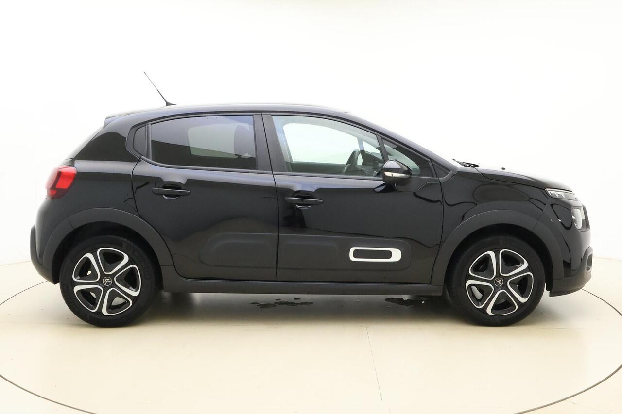 Citroen C3 1.2 PureTech Feel 82 pk| Airco | cruise | navigatie | Parkeer sensorens