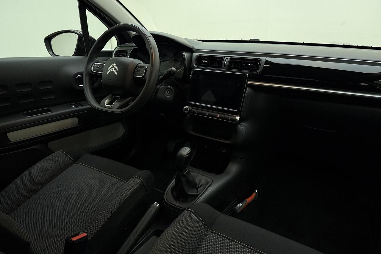 Citroen C3 1.2 PureTech Feel 82 pk| Airco | cruise | navigatie | Parkeer sensorens