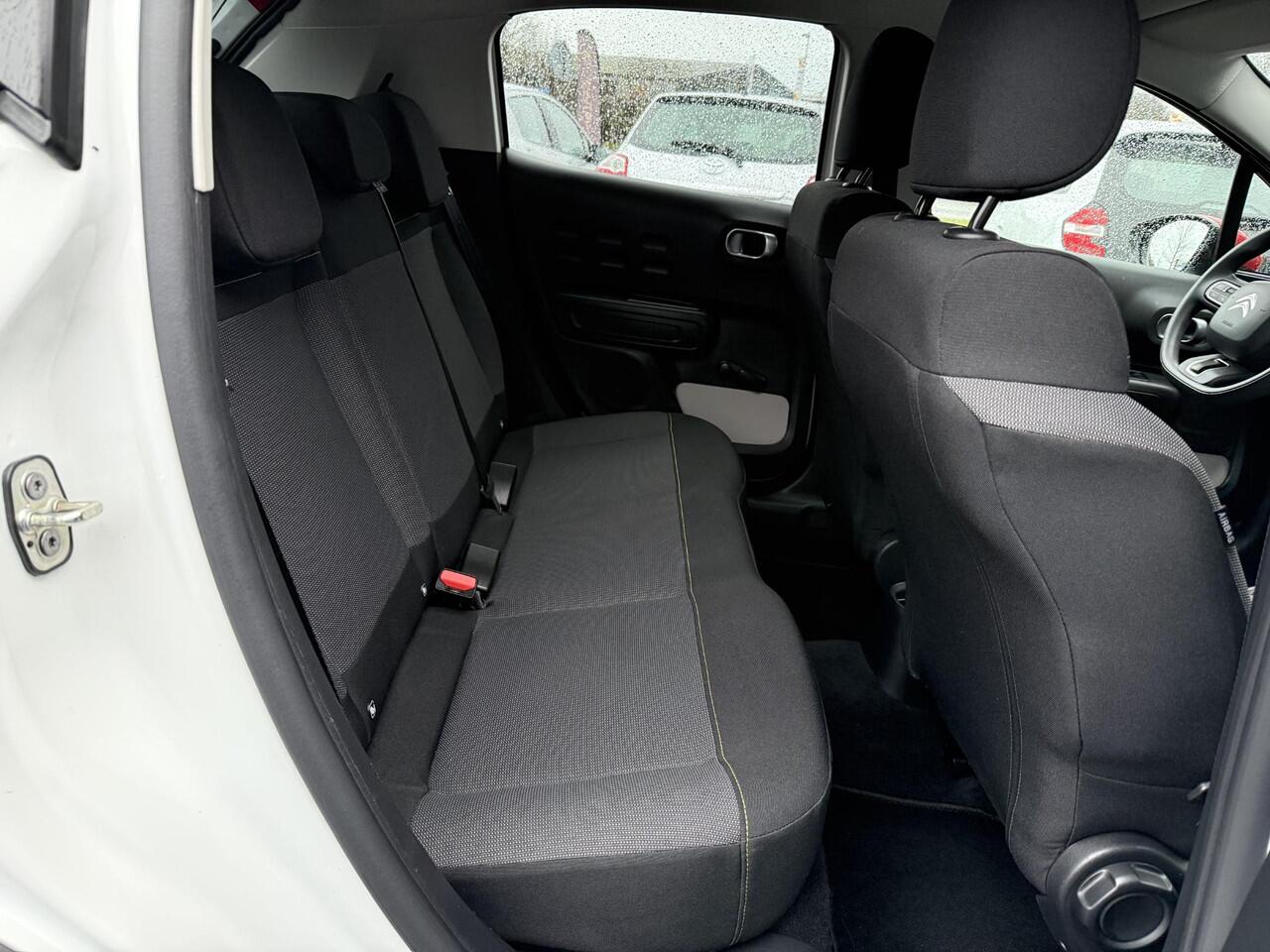 Citroen C3 1.2 PureTech Feel 1e Eigenaar,Navi,Clima,Cruise,Pdc,Dealer Onderhouden,N.A.P,Lm velgen,Bj 12-2020,Apk tot 12-2026