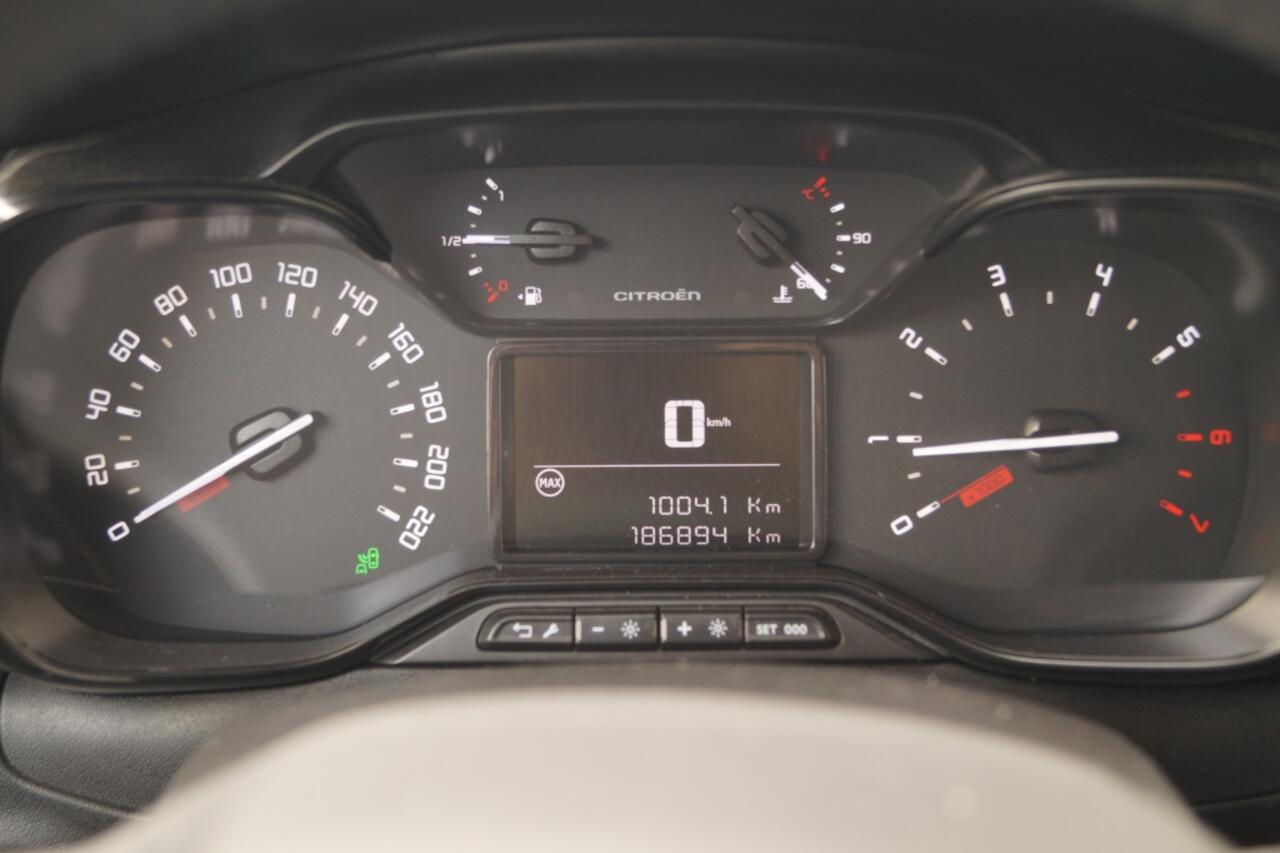 Citroen C3 1.5 BlueHDi S&S Business -NAVI-ECC-PDC-