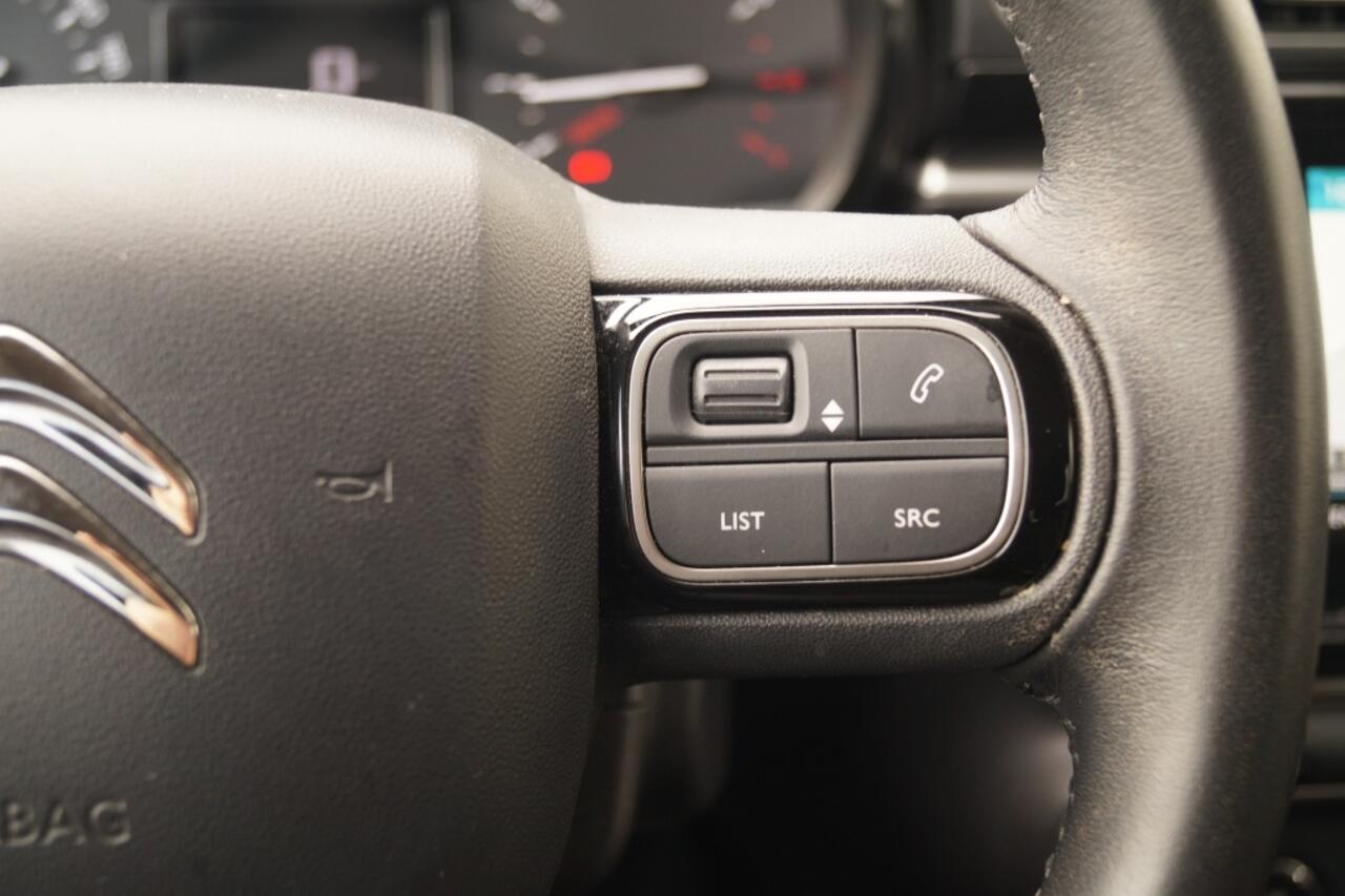 Citroen C3 1.5 BlueHDi S&S Business -NAVI-ECC-PDC-